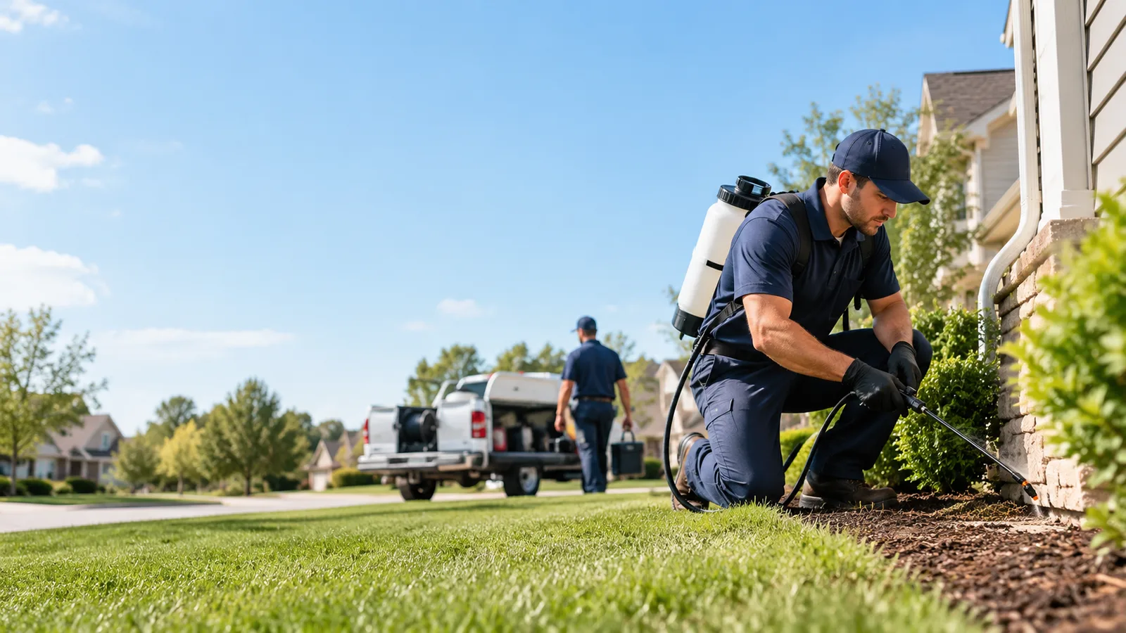 Pest Control in Lakeview, OH near me